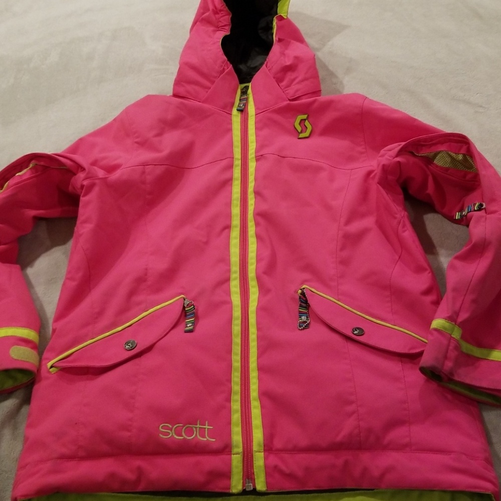 Scott winter ski jacket